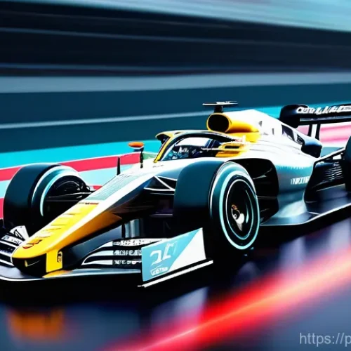 REST API 성능 분석 도구 - **Prompt 1: "A futuristic, highly optimized API infrastructure visualized as a gleaming, ultra-moder...