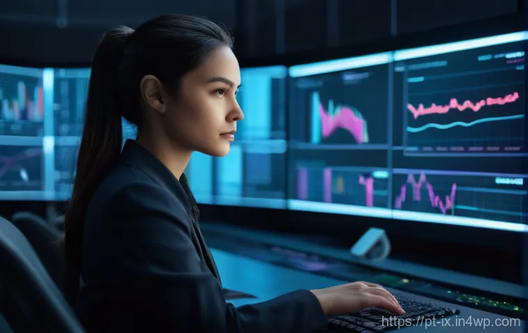 REST API 성능 분석 도구 - **Prompt 1: "A futuristic, highly optimized API infrastructure visualized as a gleaming, ultra-moder...