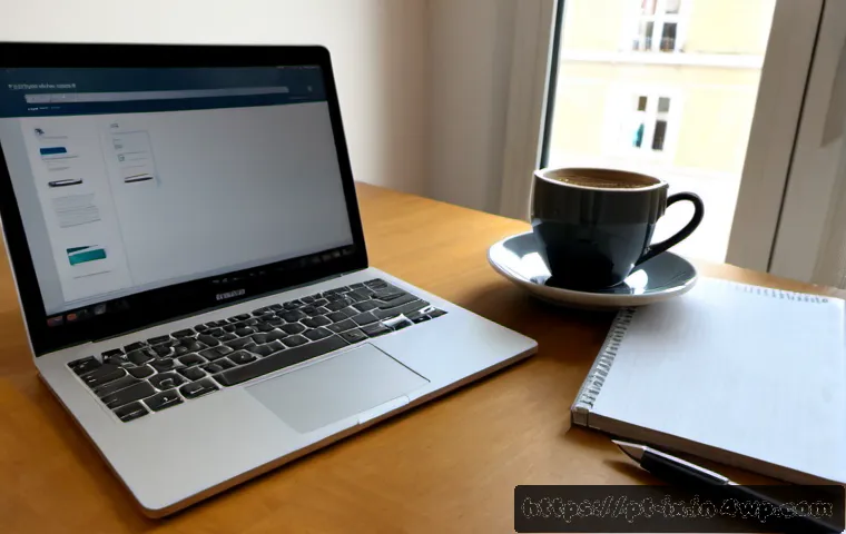 Home 15 API 문서화 도구 비교 - Photorealistic modern Lisbon coworking desk scene comparing two API documentation approaches side by...